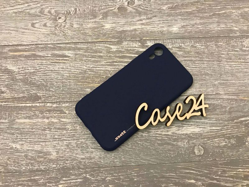 TPU чохол Smitt накладка бампер для iPhone XR (на айфон xr) 016110 фото