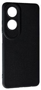 Силиконовый чехол SMITT для OPPO A60 / black 201409 фото