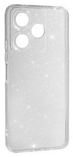 Чохол силіконовий Clear Shine на Xiaomi Redmi 13 (4G) / transparent 200440 фото