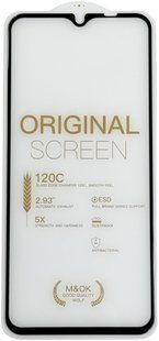 Захисне скло M&OK для Google Pixel 6 чорний 091633 фото