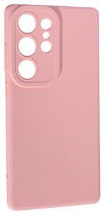 Силиконовый чехол SMITT для Samsung Galaxy S25 Ultra / розовый 202340 фото