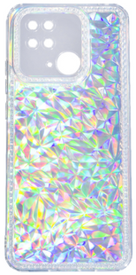 Чехол накладка Prisma Style для Xiaomi Redmi 10C (на сяоми 10ц) 085578 фото
