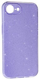 TPU чохол Summer Vibe для Apple iPhone 16e / purple 203001 фото