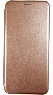 Чохол книжка Elegant book для Poco C55 / рожевий 088159 фото