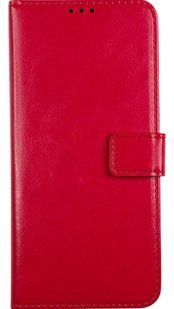Чохол книжка Book case для Poco X7 Pro / червоний 099467 фото