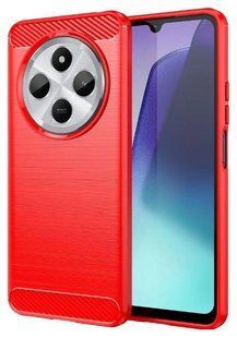 TPU чехол накладка Urban для Xiaomi Redmi A4 (5G) / красный 202385 фото