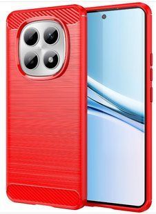 TPU чохол накладка Urban для Xiaomi Redmi Note 15 (5G) / червоний 204366 фото
