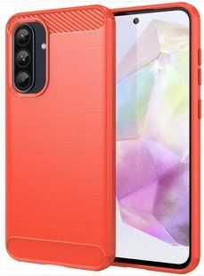 TPU чохол накладка Urban для Samsung Galaxy A26 / червоний 202397 фото