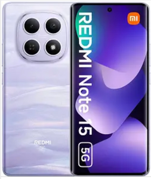 Xiaomi Redmi Note 15 (4G / 5G)