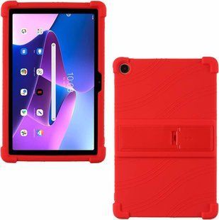 Чохол протиударний Friendly на Lenovo XiaoXin Pad 2022 червоний 095416 фото