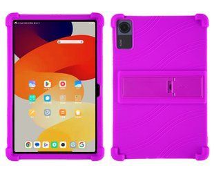 Чохол Friendly case на Xiaomi Redmi Pad SE 11" фіолетовий 092152 фото