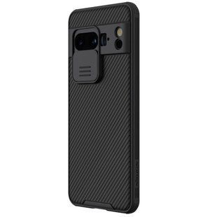 Протиударний CamShield Pro Case Nillkin для Google Pixel 8 Pro / чорний 097400 фото