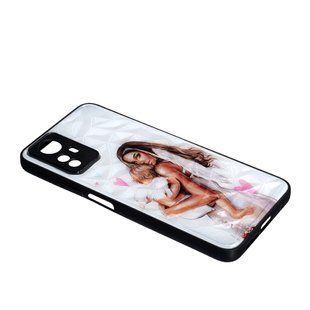 Чехол накладка Prisma Ladies для Xiaomi Redmi Note 12S (4G) Baby Girl 090879 фото