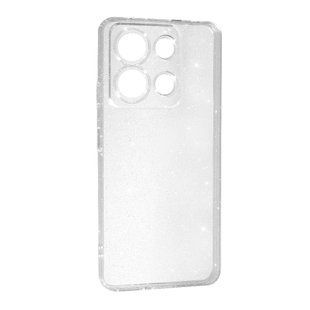 Чехол силиконовый Clear Shine на Xiaomi Redmi Note 13 (4G) / прозрачный 096050 фото