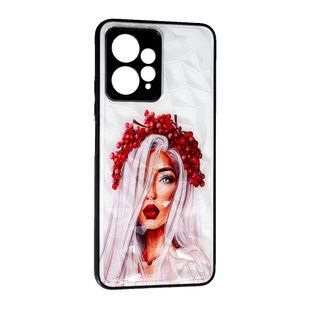 TPU чохол New Prisma для Xiaomi Redmi Note 12 Ukrainian Girl 088776 фото