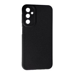 TPU чохол накладка Smitt для Samsung Galaxy M34 5G чорний 094490 фото
