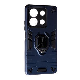 PC + TPU чохол Protective для Xiaomi Redmi Note 13 (5G) синій 095685 фото
