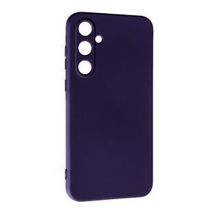 Чехол Smitt Case на Samsung Galaxy A35 фиолетовый 096433 фото