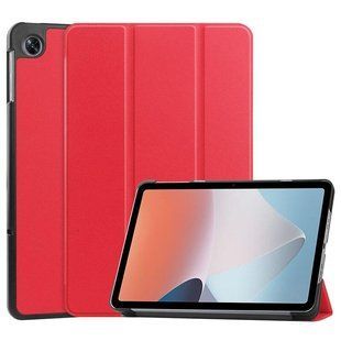 Чохол книжка Crazy Horse для Samsung Galaxy Tab A8 (X200 / X205) 10.5" / червоний 090625 фото