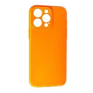 TPU чохол Summer Vibe для iPhone 15 Pro Max Orange 092387 фото