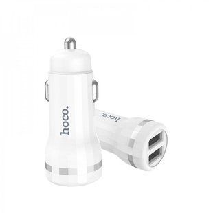 АЗУ Hoco Z27 Staunch 2.4A 2USB 16925 фото