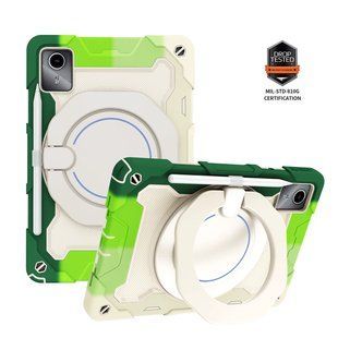 Чохол Rainbow Armor Tablet на Xiaoxin Pad 2024 (11") / зелений 097919 фото