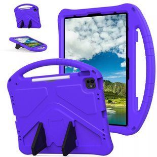 Чехол New Kids Case на Apple iPad Pro (12.9") 2022 / фиолетовый 099141 фото