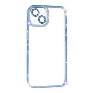TPU чехол Brilliant для iPhone 13 (айфон 13) голубой 086659 фото