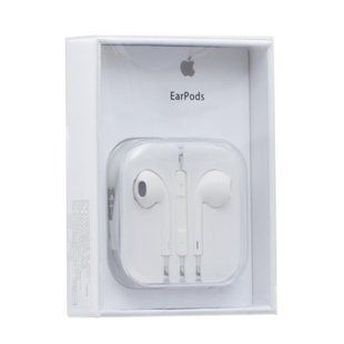 Навушники Original Apple Earpod in box 52329 фото
