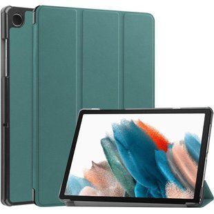 Чохол книжка Crazy Horse для Samsung Galaxy Tab A9 (8.7") / зелений 093539 фото