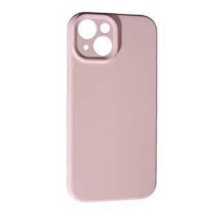 TPU чохол Case Softy накладка для iPhone 14 Pink Sand 097215 фото