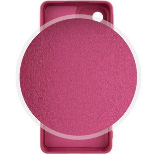 Чехол Lakshmi case для Tecno Spark 8C бордовый 091330 фото