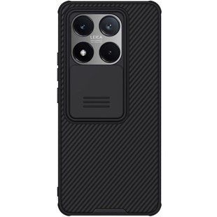 Чохол CamShield Pro Case Nillkin на Xiaomi 14T Pro / чорний 201960 фото