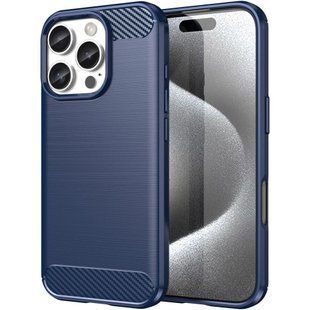 TPU чохол накладка Urban для iPhone 16 Pro / синій 098274 фото