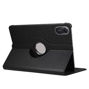Чехол книжка 360 на Xiaomi Redmi Pad 2 (11") / черный 100300 фото