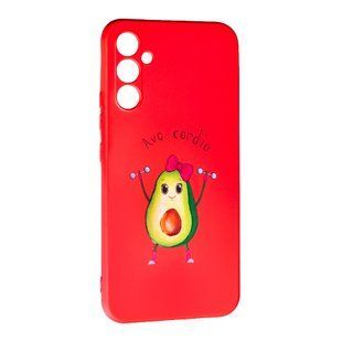 TPU чохол Art для Samsung Galaxy A34 Avo-cardio 088576 фото