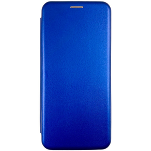 Чохол книжка Elegant book для Vivo V21 (на віво в21) синій 84747 фото