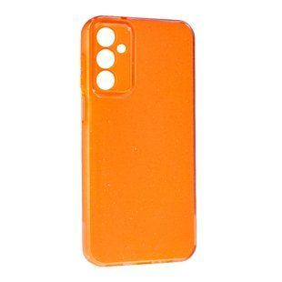 TPU чехол Summer Vibe для Samsung Galaxy A15 Orange 095540 фото