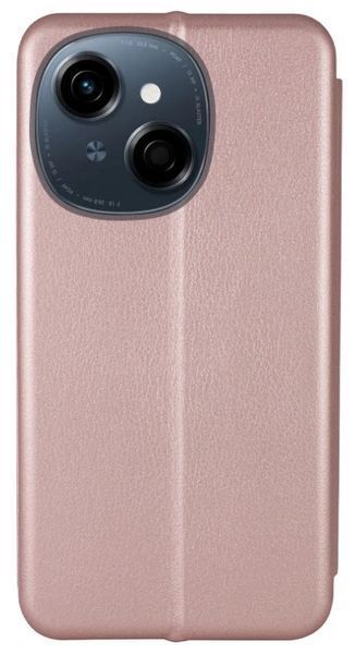 Чохол книжка Elegant book для Tecno&nbsp;Spark Go 1 (KL4) / рожевий 202447 фото
