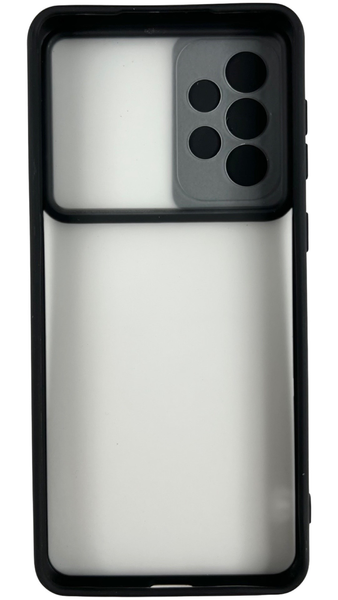 Чохол для TOTU Slide Camera для Samsung Galaxy A53 5G (самсунг а53 5ж) чорний 085718 фото