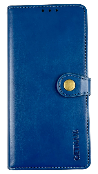 Чохол-книжка Galant для Tecno Camon 18 / 18p (на техно-камон18 18п) синій 085066 фото