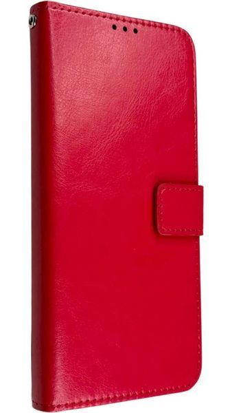 Чохол книжка Book case для Poco X7 Pro / червоний 099467 фото