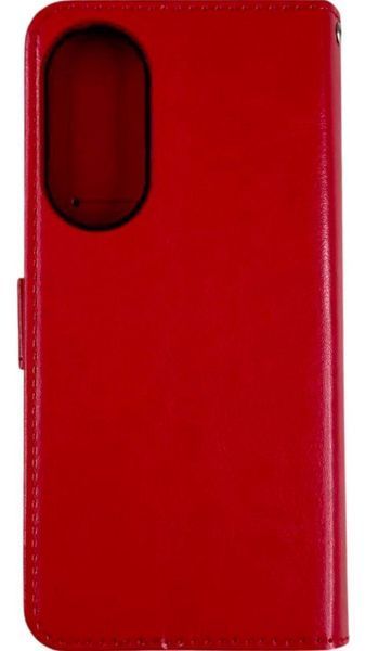 Чохол книжка Book case для Poco X7 Pro / червоний 099467 фото