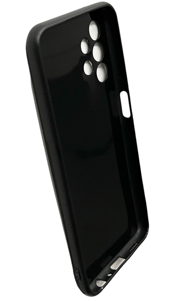 Чохол для Carbon (TPU) для Samsung Galaxy A23 (на самсунг а23) чорний 086403 фото