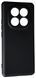 TPU чохол SMITT Premium Case для Xiaomi Redmi Note 14 Pro Plus (5G) / black 203250 фото 1