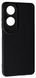 Силиконовый чехол SMITT для OPPO A60 / black 201409 фото 1