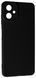 Силіконовий чохол SMITT для Samsung Galaxy A07 (A075) / black 203779 фото 1