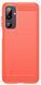 TPU чохол накладка Urban для Samsung Galaxy M16 (5G) / червоний 202928 фото 1