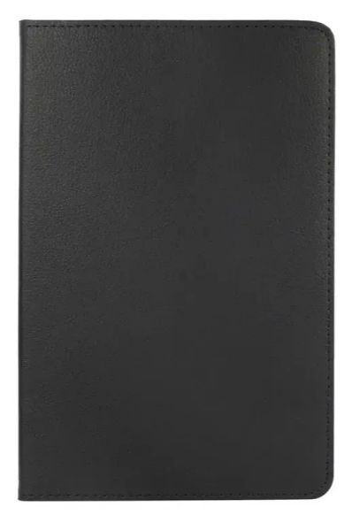 Шкіряний чохол книжка 360 для Lenovo Xiaoxin Pad Pro (12.7") 2025 / чорний 203096 фото