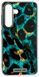 TPU чохол Leopard Case для Samsung Galaxy S25 / green 202060 фото 1